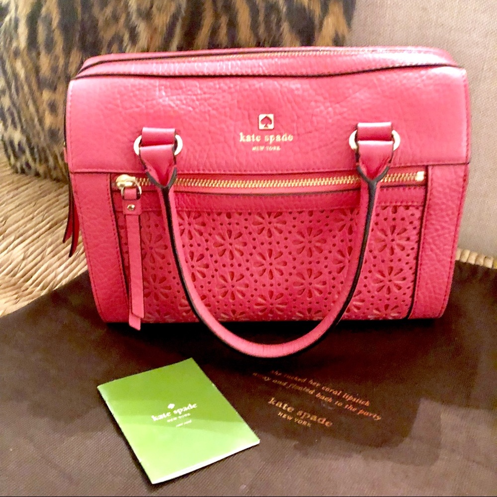 Kate Spade bag (like new)
